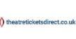 Theatreticketsdirect.co.uk Promo Code